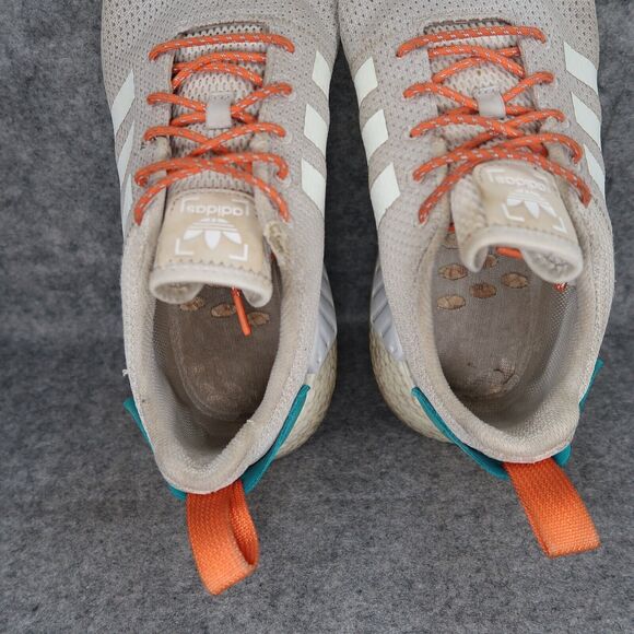 Adidas Shoes Mens 12 Sneakers Athletic Lifestyle NMD R2 Originals Active Trainer main image 7